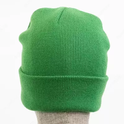 50 000 so'm / dona Шапка зелёная Healthy Lifestyle