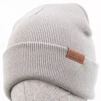 Шапка серая Healthy Lifestyle - 50 000 сум