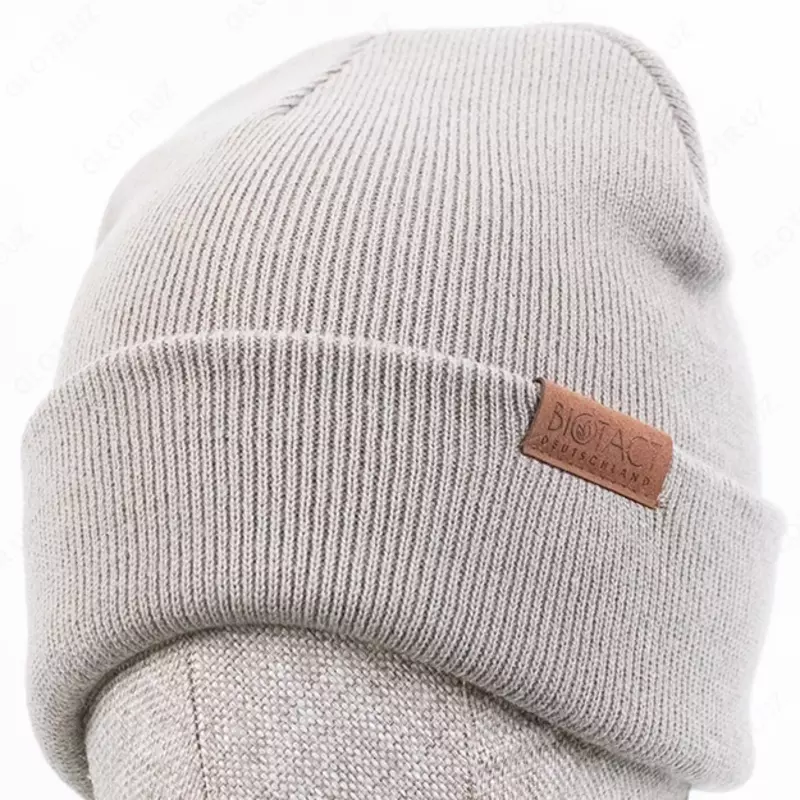 Шапка серая Healthy Lifestyle - 50 000 сум