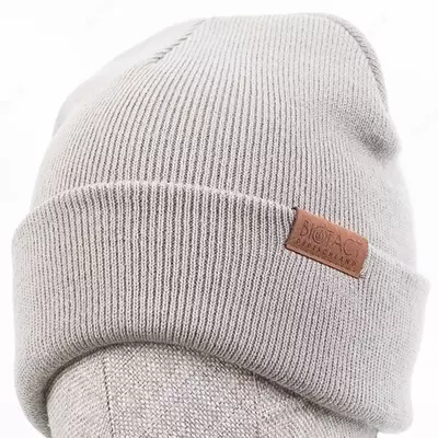 Шапка серая Healthy Lifestyle - 50 000 сум / шт