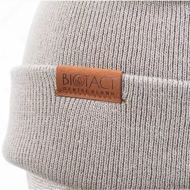 50 000 сум Шапка серая Healthy Lifestyle