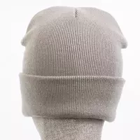 Шапка серая Healthy Lifestyle Только в розницу