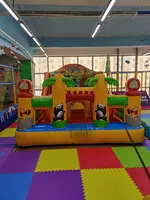 Батут Надувной Детский