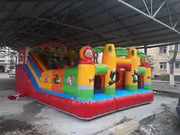 Батут Надувной Детский - 17 000 000 сум