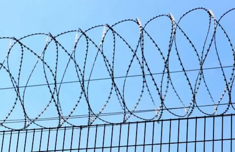 "Егоза" Спиральный барьер безопасности СББ АКЛ-1