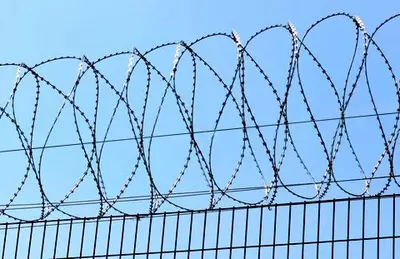 "Егоза" Спиральный барьер безопасности СББ АКЛ-1