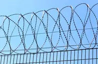 "Егоза" Спиральный барьер безопасности СББ АКЛ-1