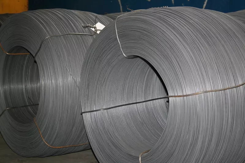 Стальная проволока общего назначения или обыкновенного качества (ОК) ГОСТ 3282-74