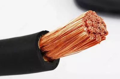 Кабель силовой гибкий КГ, 1х35, 380/660-2