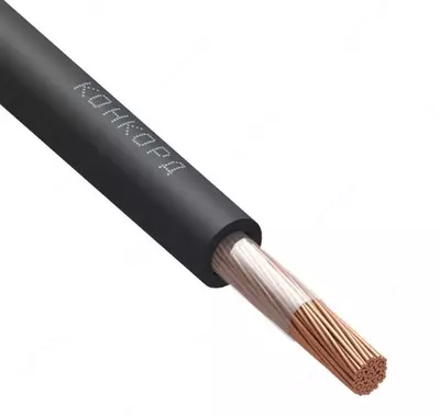 Кабель силовой гибкий КГ, 1х25, 380/660-2