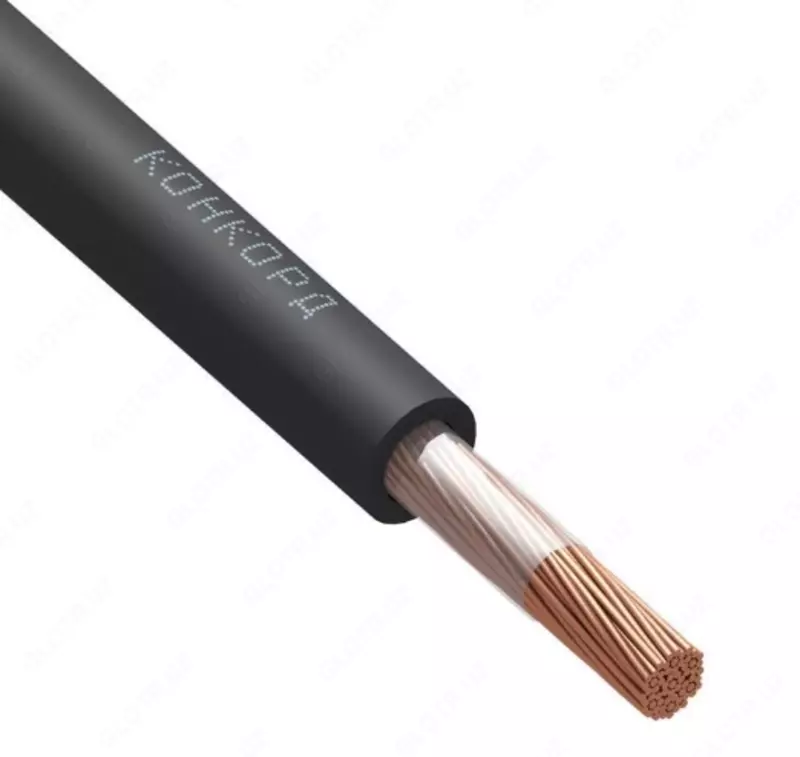 Кабель силовой гибкий КГ, 1х16, 380/660-2