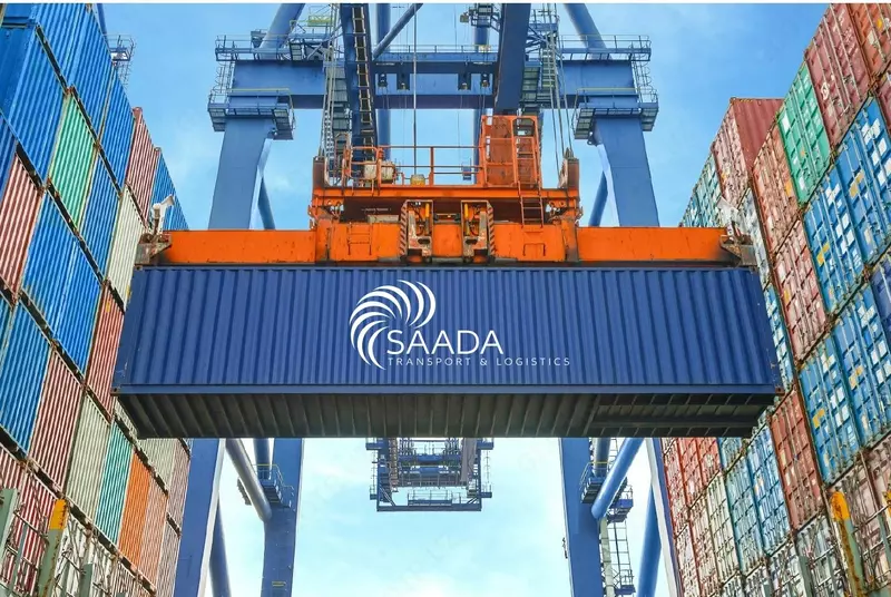 Доставка сборных грузов из Китая SAADA LOGISTICS