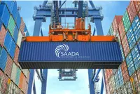 Доставка сборных грузов из Китая SAADA LOGISTICS