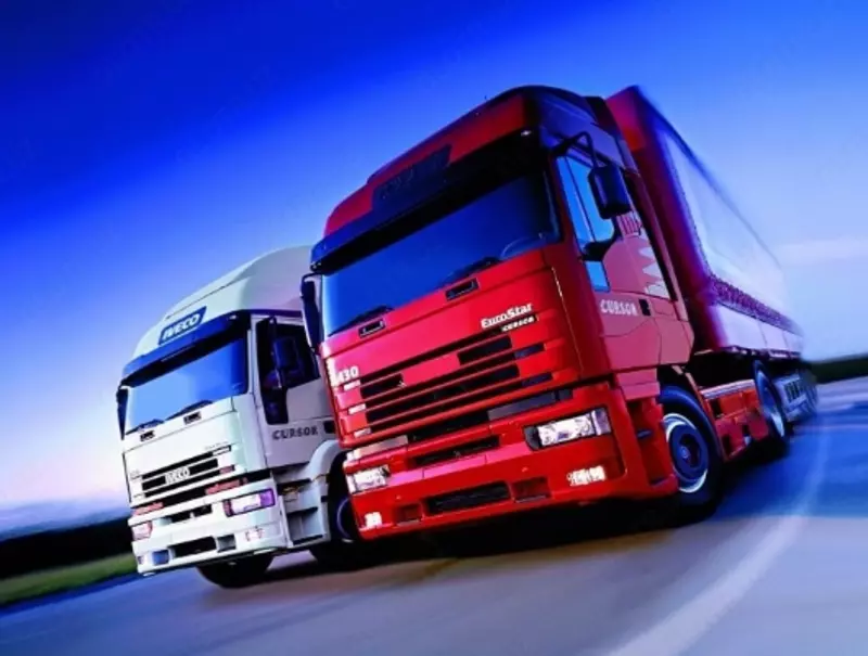 Автомобильные перевозки из России - 1 000 000 сум