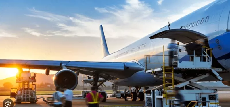 Авиаперевозки из Европы