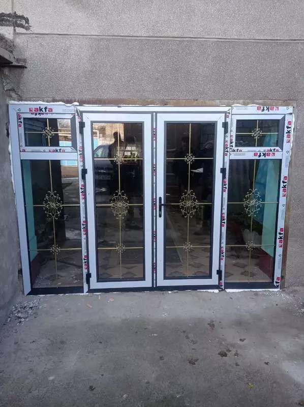 Окно из пвх