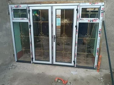 PVC deraza - 657 977.7 so'm / kv.m