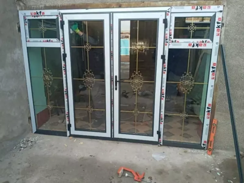 Окно из пвх - 657 977.7 сум