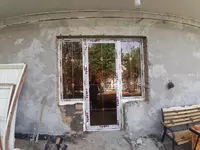 Алюминиевое окно