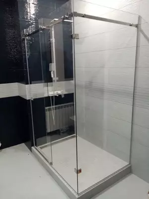 Душевая кабинка 1×1 м