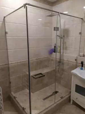 Душевая кабинка 1×1 м - 3 125 000 сум / шт