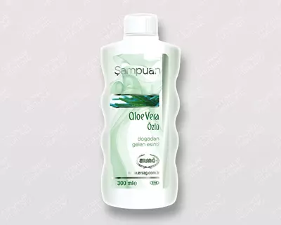 Алоэ Вера шампунь