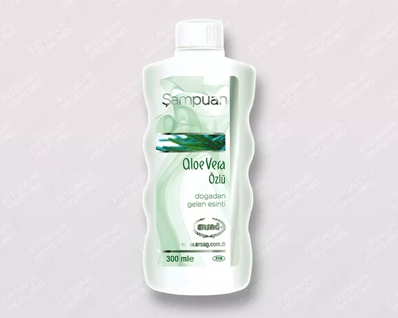 Алоэ Вера шампунь
