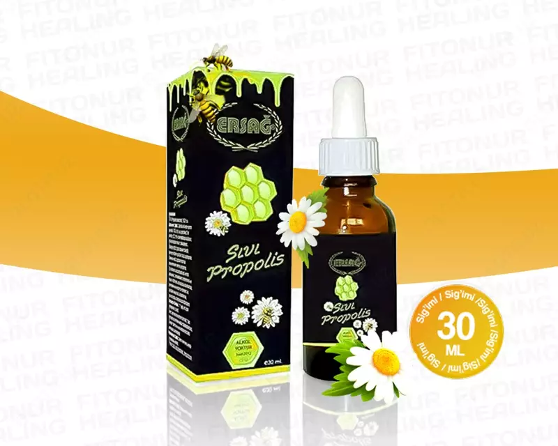 Suyuk propolis