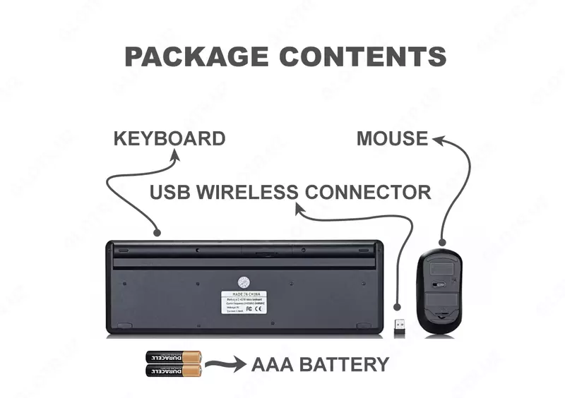 Bluetooth klaviaturasi