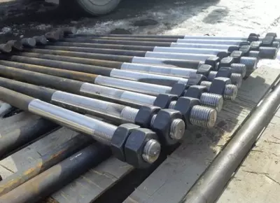 Фундаментные анкерные болты