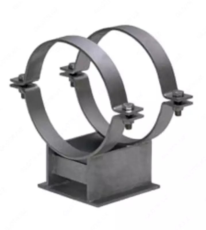 Металлические опоры для трубопроводов (Ассортимент)