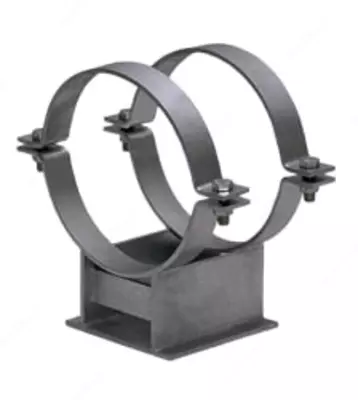 Металлические опоры для трубопроводов (Ассортимент)