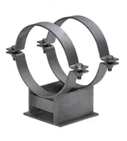 Металлические опоры для трубопроводов (Ассортимент)