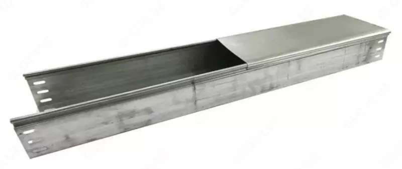 Metall teshilmagan simi tagliklari DKC (choyshab tovoqlar) Assortiment