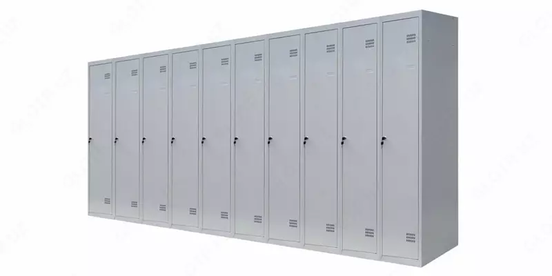 Металлические промышленные шкафы (Ассортимент) Только в розницу