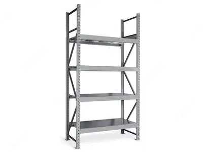 Металлические промышленные стеллажи (Ассортимент)