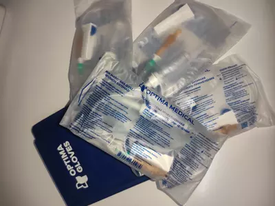 Система инфузионная однократного применения - 1 300 сум от 1000 шт
                                                
                    
                                                            1 250 сум от 10000 шт