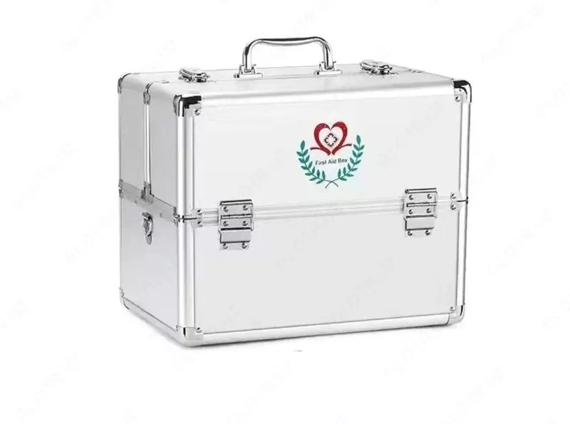 Пластиковый кейс для медицинской скорой помощи 474-MEDCHEST3