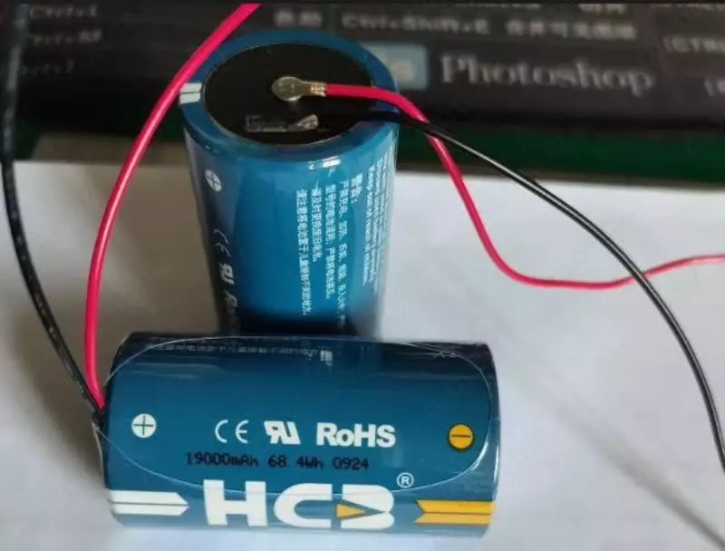 Батарея литий 3.6 вольт ЕР-34615H