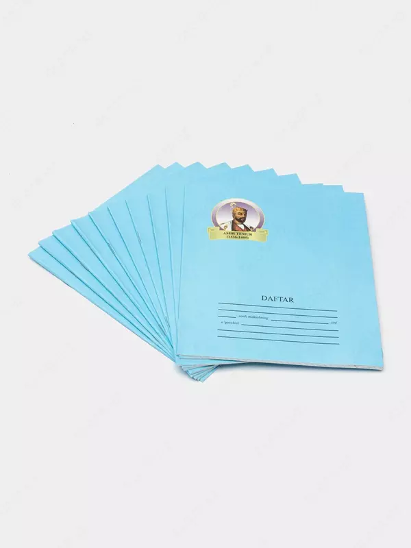 Тетрадь в клетку