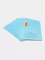 Тетрадь в клетку