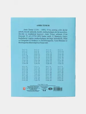 Тетрадь в клетку Оптом и розница