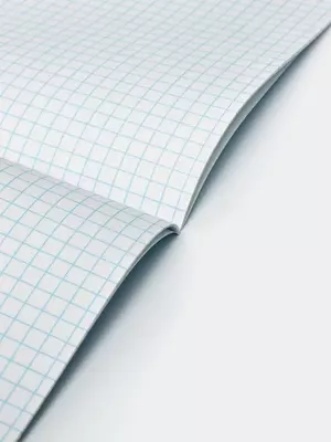 Тетрадь в клетку Mohina STORE