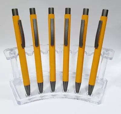 Ручка с логотипом Kans Profi