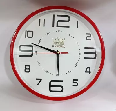 Часы для офиса с логотипом