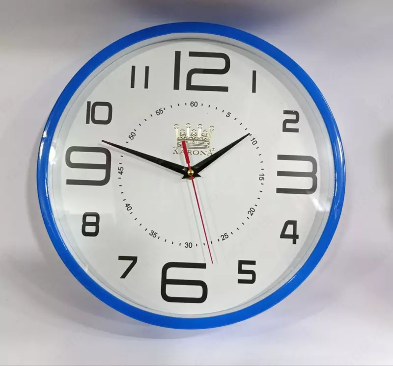 Часы для офиса с логотипом - 40 000 сум