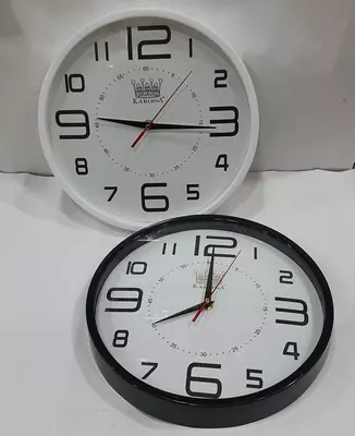 Часы для офиса с логотипом Только в розницу