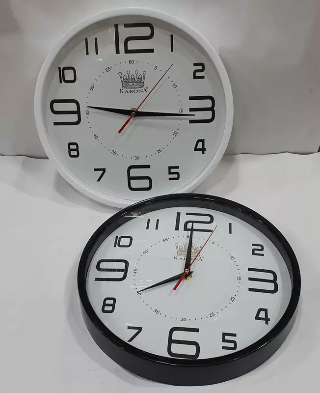 Часы для офиса с логотипом Только в розницу