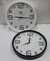 Часы для офиса с логотипом Только в розницу