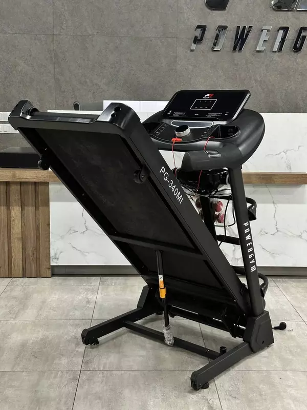 Беговая дорожка PowerGym PG-340 - 7 200 000 сум